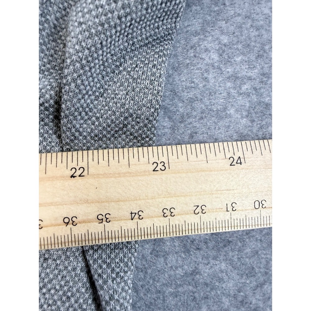 Columbia Mens Gray Sun Protection Short Sleeve Polo Shirt XM6449 Size Large - Picture 8 of 9
